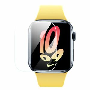 Baseus NanoCrystal 2x fólia Apple Watch 7/8/9 41mm kép