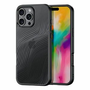 Dux Ducis Aimo tok iPhone 16 Pro Max, fekete kép