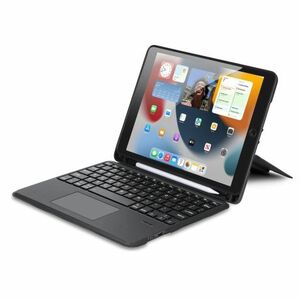 Dux Ducis DK tok billentyűzettel iPad 10.2'' / Air 3 / Pro 10.5'' 2017, fekete kép