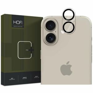 HOFI Cam Pro+ üvegfólia kamerára iPhone 16 / 16 Plus kép