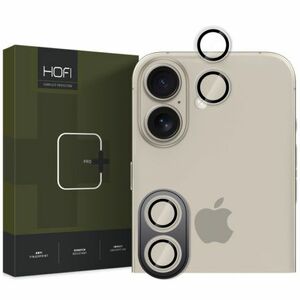 HOFI Camring üvegfólia kamerára iPhone 16 / 16 Plus kép