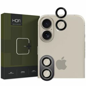 HOFI Camring üvegfólia kamerára iPhone 16 / 16 Plus kép