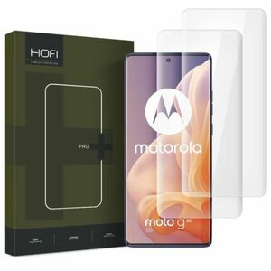 HOFI UV Glass 2x üvegfólia Motorola Moto G85 5G kép