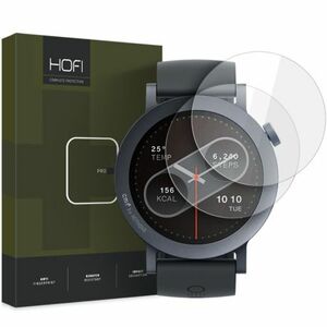 HOFI Glass Pro Watch 2x üvegfólia Nothing CMF Watch Pro 2 kép