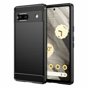 MG Carbon tok Google Pixel 7a, fekete kép