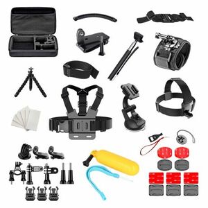 MG Set 50in1 rögzítő szett GoPro SJCAM sport kamerákhoz kép