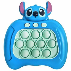 MG Pop It Stitch interaktív játék gyerekeknek, kék kép