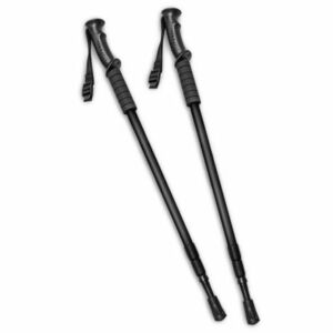 MG Nordic Walking túrabotok 63-130 cm, fekete kép