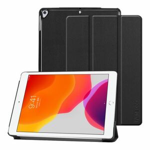 NEOGO Smart Cover tok iPad 10.2'' 2019/2020/2021, fekete kép