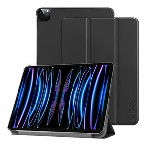 NEOGO Smart Cover tok iPad Pro 11'' 2018-2022, fekete kép