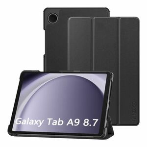 NEOGO Smart Cover tok Samsung Galaxy Tab A9 8.7'' 2023, fekete kép