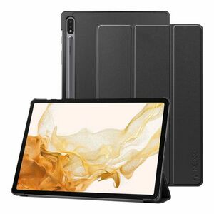 NEOGO Smart Cover tok Samsung Galaxy Tab S8 Plus 12.4'' 2022, fekete kép