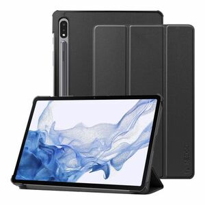 NEOGO Smart Cover tok Samsung Galaxy Tab S8 11'' 2022, fekete kép