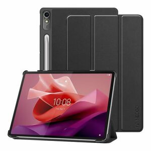 NEOGO Smart Cover tok Lenovo Tab P12 12.7'' 2023, fekete kép