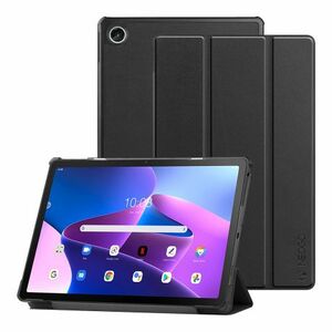 NEOGO Smart Cover tok Lenovo Tab M10 Plus 3gen 2022 10.6'', fekete kép