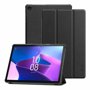 NEOGO Smart Cover tok Lenovo Tab M10 3gen 2022 10.1'', fekete kép