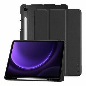 NEOGO Smart Cover Pen tok Samsung Galaxy Tab S9 FE 10.9'' 2023, fekete kép