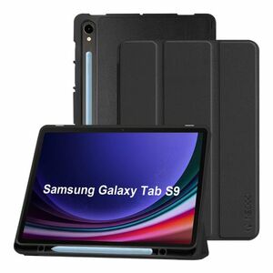 NEOGO Smart Cover Pen tok Samsung Galaxy Tab S9 11'' 2023, fekete kép