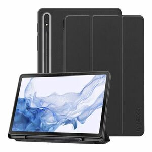 NEOGO Smart Cover Pen tok Samsung Galaxy Tab S8 11'' 2022, fekete kép