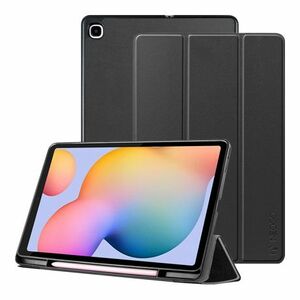 NEOGO Smart Cover Pen tok Samsung Galaxy Tab S6 Lite 2022/2020, fekete kép