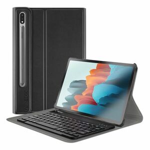 NEOGO Smart Cover Keyboard tok Samsung Galaxy Tab S7 11'' 2020, fekete kép