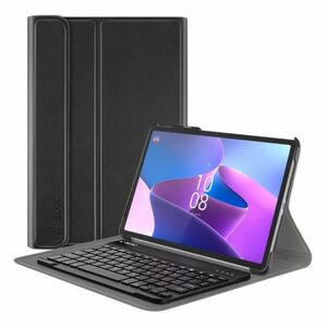 NEOGO Smart Cover Keyboard tok Lenovo Tab P11 Pro 2gen 11.2'', fekete kép