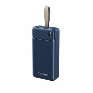 Remax RPP-289 Power Bank 30000mAh USB / USB-C 20W, kék kép