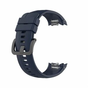 BStrap Silicone szíj Honor Watch GS Pro, dark blue (SHO002C07) kép