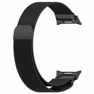 BStrap Milanese szíj Honor Watch 4, black kép