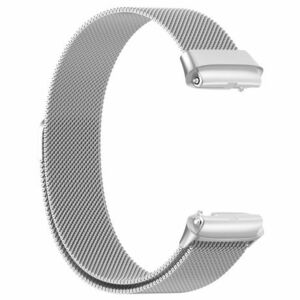 BStrap Milanese szíj Xiaomi Redmi Watch 3 Active / Lite, silver kép