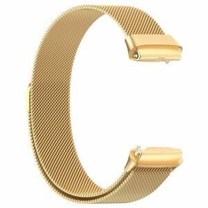 BStrap Milanese szíj Xiaomi Redmi Watch 3 Active / Lite, gold kép