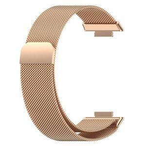 Bstrap Milanese szíj Huawei Watch Fit 2, rose gold kép