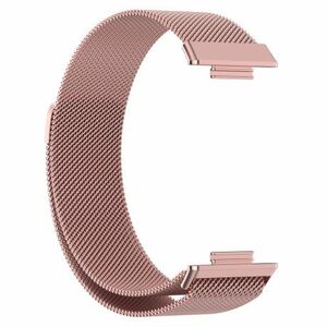 Bstrap Milanese szíj Huawei Watch Fit 2, pink kép