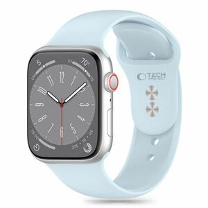 Tech-Protect Silicone szíj Apple Watch 38/40/41mmx, sky kép