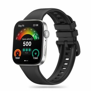 Tech-Protect Iconband szíj Huawei Watch Fit 3, black kép