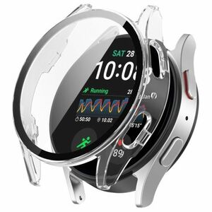 Tech-Protect Defense 360 tok és üveg Samsung Galaxy Watch 4 / 5 / FE (40mm) kép