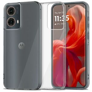 Tech-Protect Flexair tok Motorola Moto G85 5G, átlátszó kép