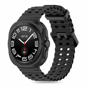 Tech-Protect Iconband Pro szíj Samsung Galaxy Watch Ultra (47 mm), black kép