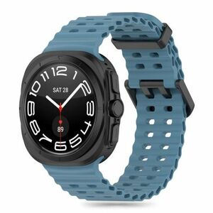 Tech-Protect Iconband Pro szíj Samsung Galaxy Watch Ultra (47 mm), montego blue kép