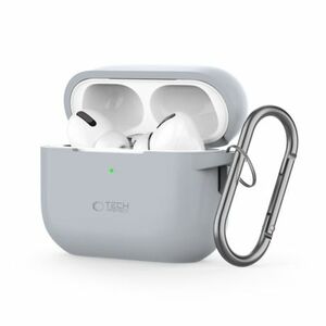 Tech-Protect Silicone Hook tok Apple AirPods Pro 1 / 2, szürke kép