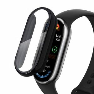 Tech-Protect Defense 360 tok és üveg Xiaomi Smart Band 9, fekete kép