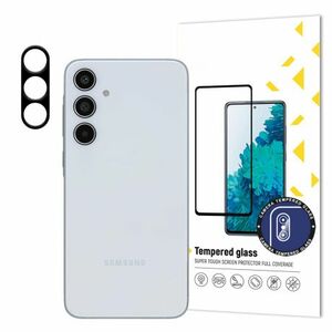 MG Full Camera Glass üvegfólia kamerára Samsung Galaxy A55 kép