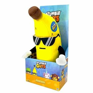 Deluxe Plüss Banana Guy (Stumble Guys) 30 cm kép