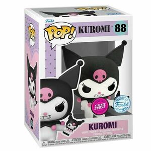 POP! Kuromi with Phone (Hello Kitty) Special Edition CHASE kép