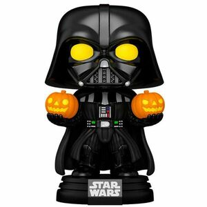 POP! Darth Vader (Star Wars) 15 cm kép