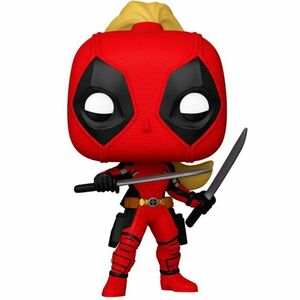 POP! Deadpool & Wolverine: Ladypool (Marvel) kép