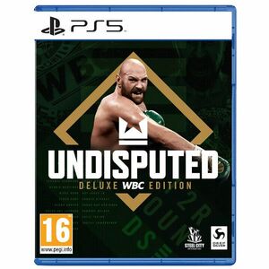 Undisputed (WBC Deluxe Edition) - PS5 kép