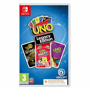 UNO (Legacy Edition) - Switch kép