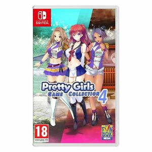 Pretty Girls Game Collection IV - Switch kép