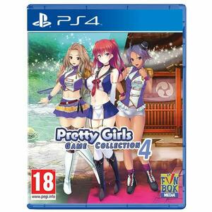 Pretty Girls Game Collection IV - PS4 kép